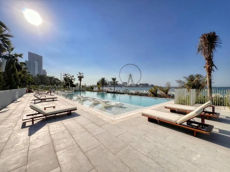 Fantastic And Rare 4Br+Maid'S In Jbr Walk Apartment Dubai