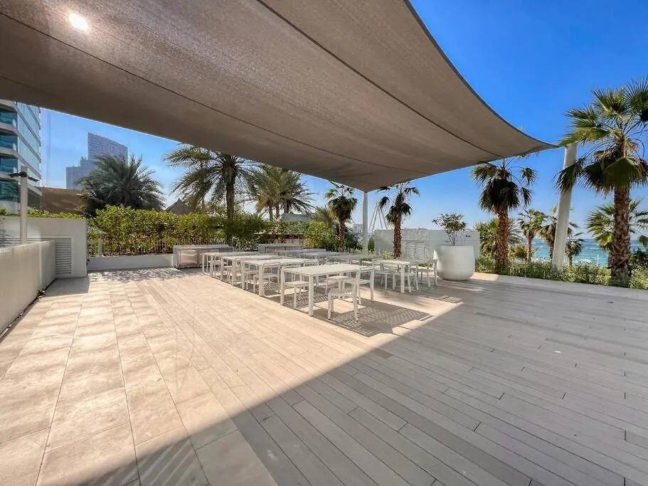 Fantastic And Rare 4Br+Maid'S In Jbr Walk Apartment Dubai 0*,