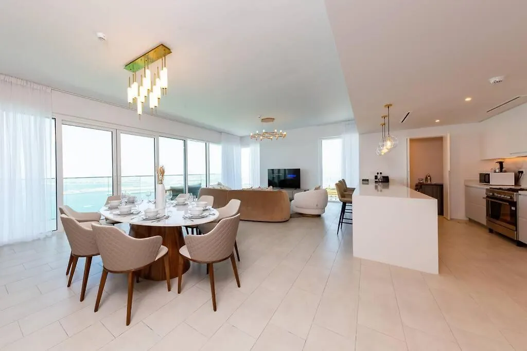 Fantastic And Rare 4Br+Maid'S In Jbr Walk Apartment Dubai
