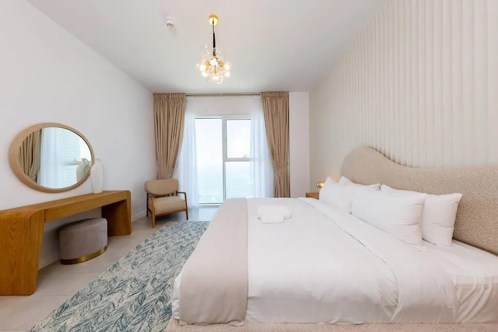 Fantastic And Rare 4Br+Maid'S In Jbr Walk Apartment Dubai United Arab Emirates