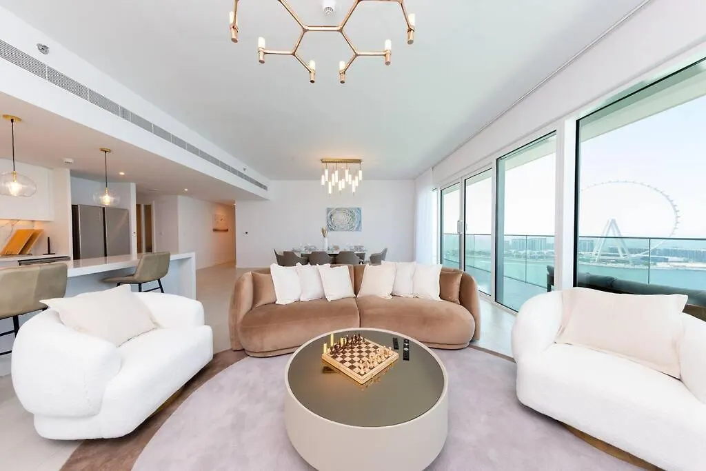 Fantastic And Rare 4Br+Maid'S In Jbr Walk Apartment Dubai