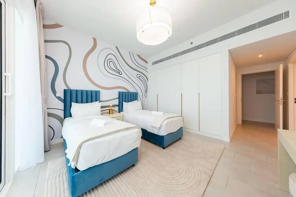 Fantastic And Rare 4Br+Maid'S In Jbr Walk Apartment Dubai