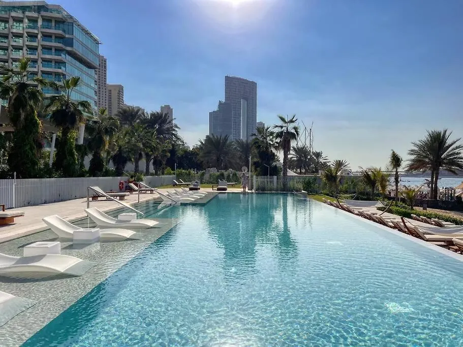 Fantastic And Rare 4Br+Maid'S In Jbr Walk Apartment Dubai