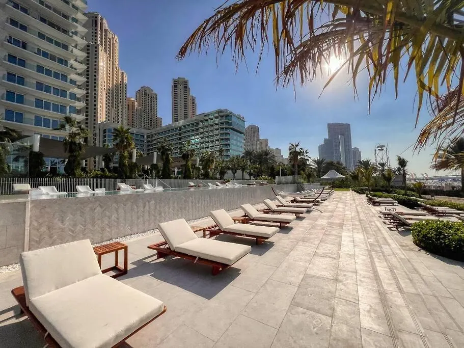 Fantastic And Rare 4Br+Maid'S In Jbr Walk Apartment Dubai United Arab Emirates
