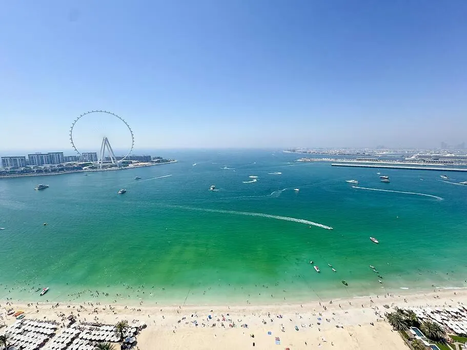 Fantastic And Rare 4Br+Maid'S In Jbr Walk Apartment Dubai
