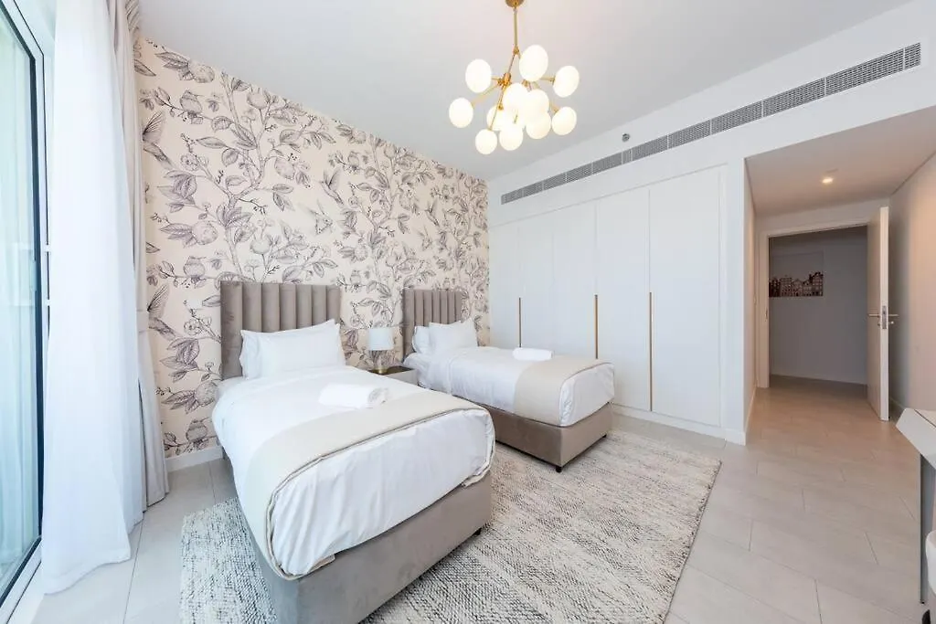 Fantastic And Rare 4Br+Maid'S In Jbr Walk Apartment Dubai