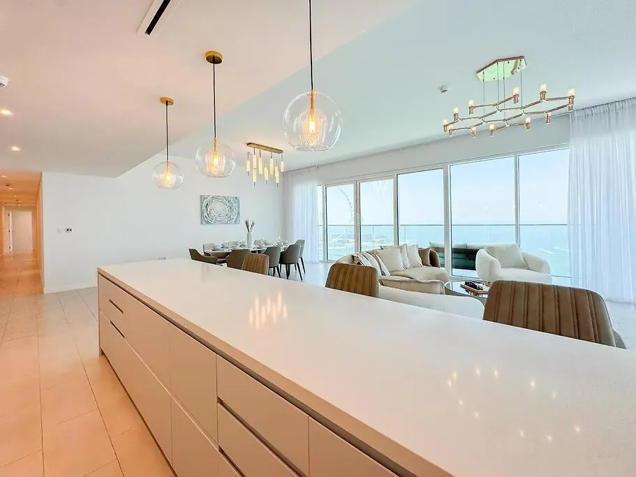 Fantastic And Rare 4Br+Maid'S In Jbr Walk Apartment Dubai