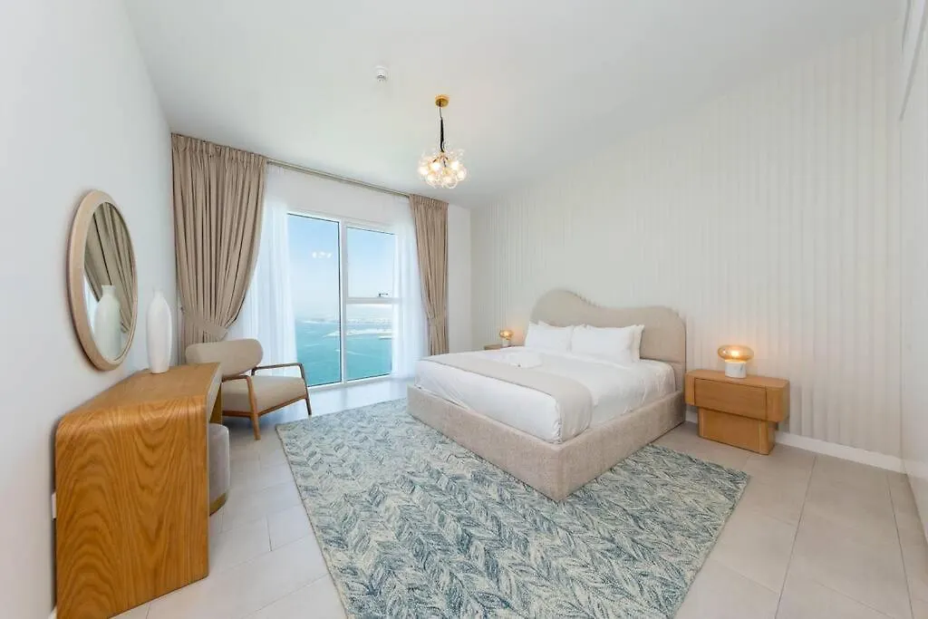 Fantastic And Rare 4Br+Maid'S In Jbr Walk Apartment Dubai 0*,