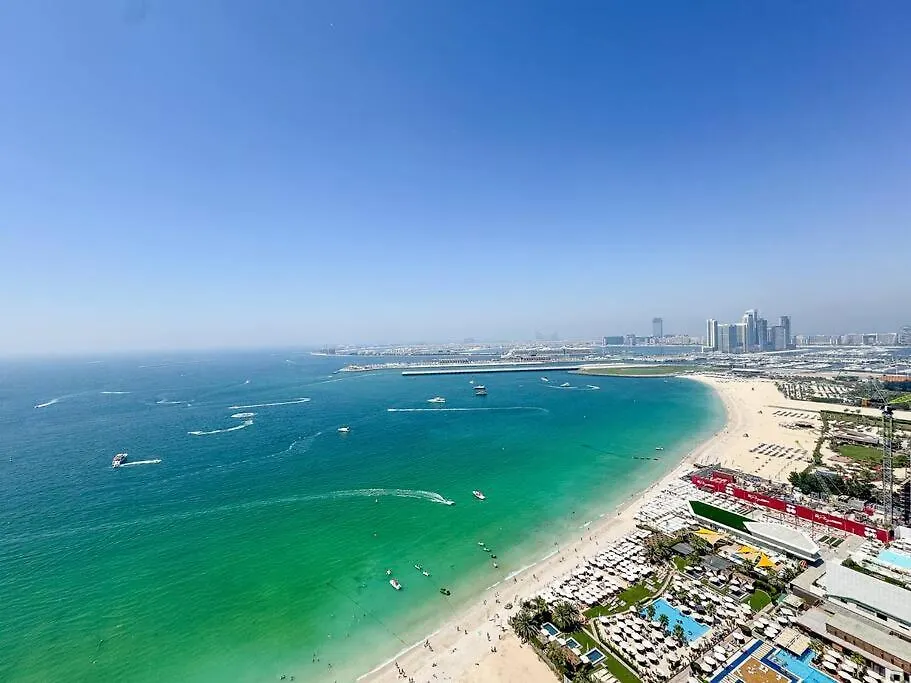 Fantastic And Rare 4Br+Maid'S In Jbr Walk Apartment Dubai
