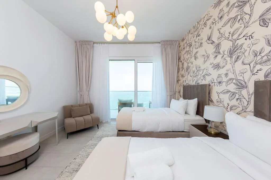 Fantastic And Rare 4Br+Maid'S In Jbr Walk Apartment Dubai United Arab Emirates