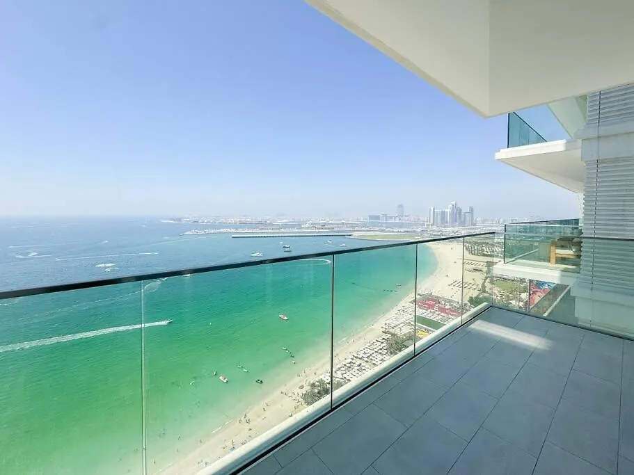 Fantastic And Rare 4Br+Maid'S In Jbr Walk Apartment Dubai 0*,  United Arab Emirates