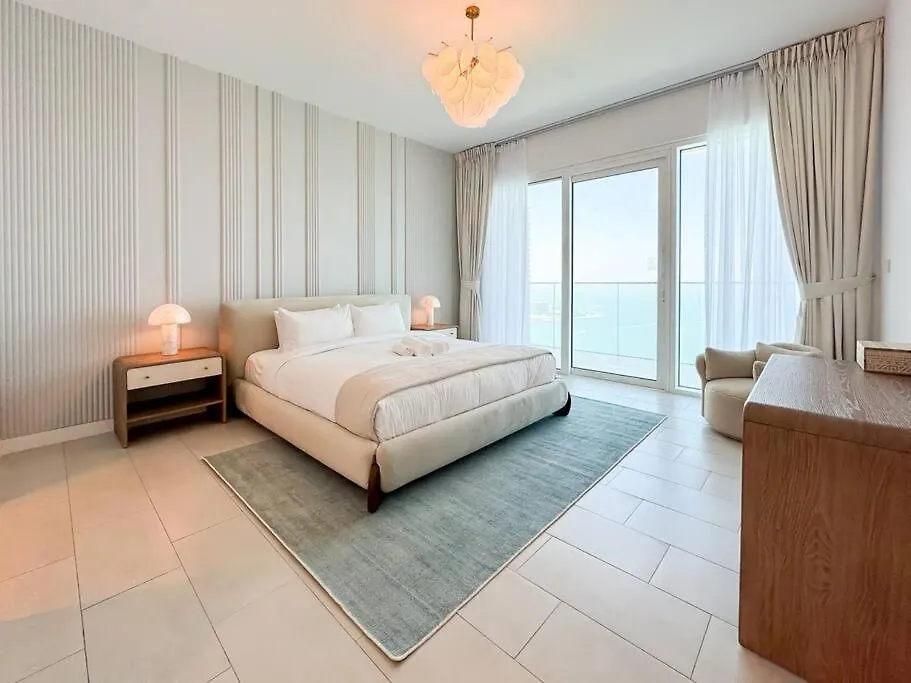 Fantastic And Rare 4Br+Maid'S In Jbr Walk Apartment Dubai
