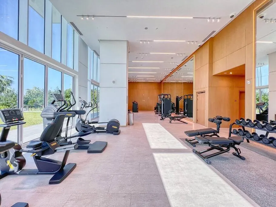 Fantastic And Rare 4Br+Maid'S In Jbr Walk Apartment Dubai United Arab Emirates