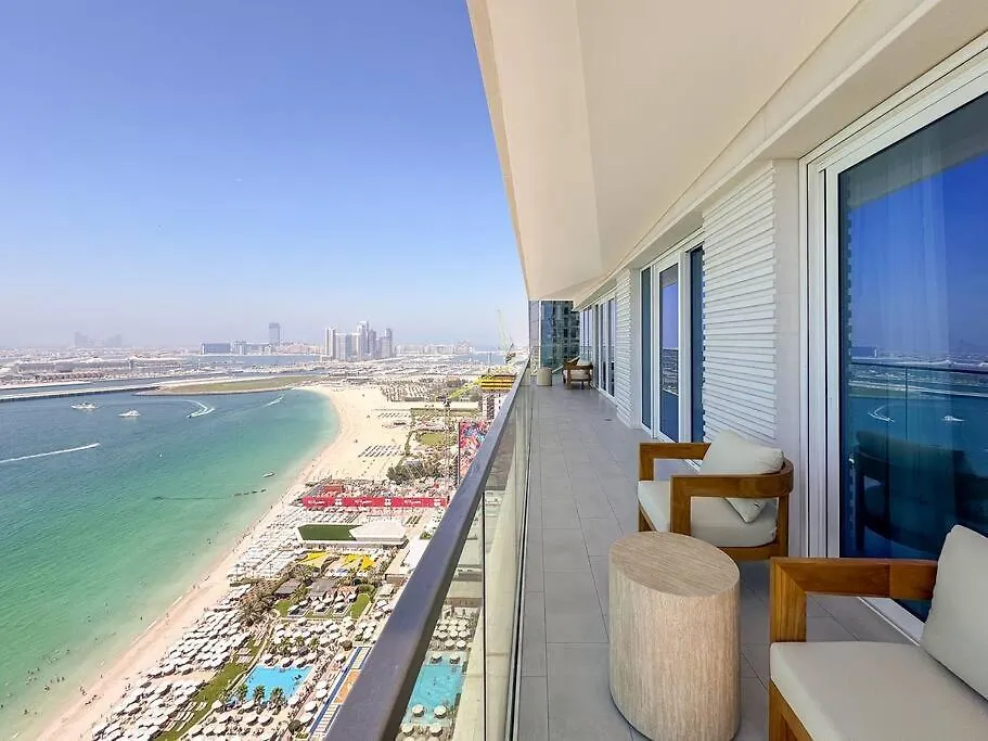 Fantastic And Rare 4Br+Maid'S In Jbr Walk Apartment Dubai
