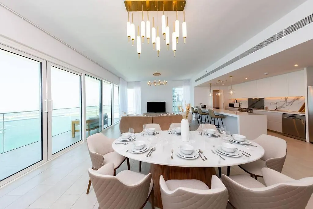 Fantastic And Rare 4Br+Maid'S In Jbr Walk Apartment Dubai