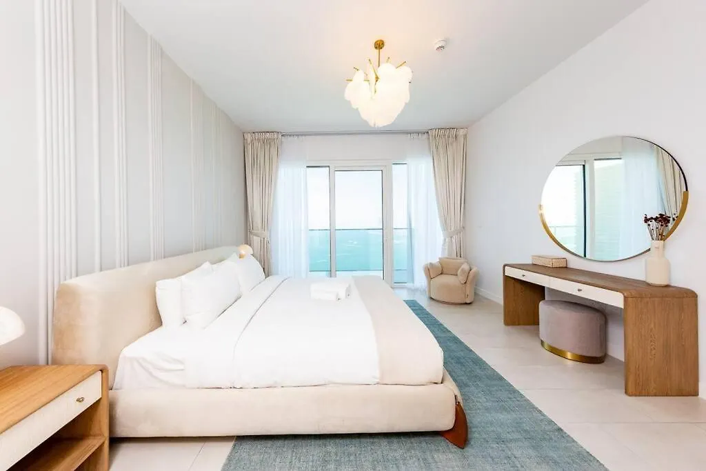 Fantastic And Rare 4Br+Maid'S In Jbr Walk Apartment Dubai