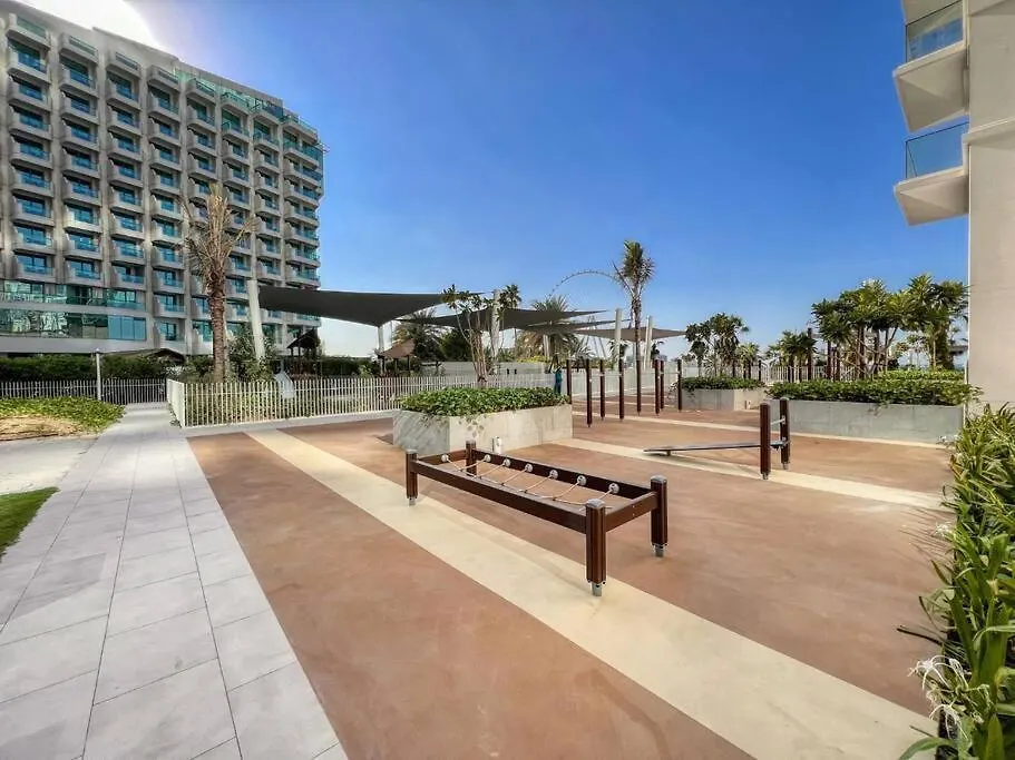 Fantastic And Rare 4Br+Maid'S In Jbr Walk Apartment Dubai