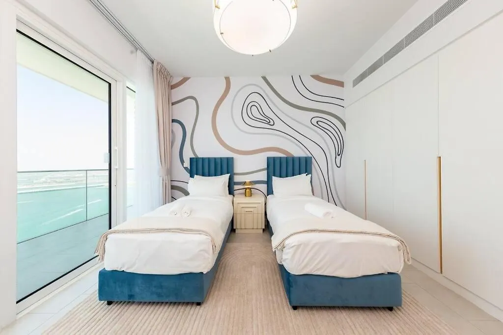 Fantastic And Rare 4Br+Maid'S In Jbr Walk Apartment Dubai 0*,  United Arab Emirates