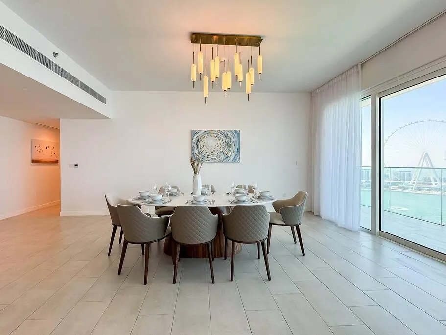 Fantastic And Rare 4Br+Maid'S In Jbr Walk Apartment Dubai