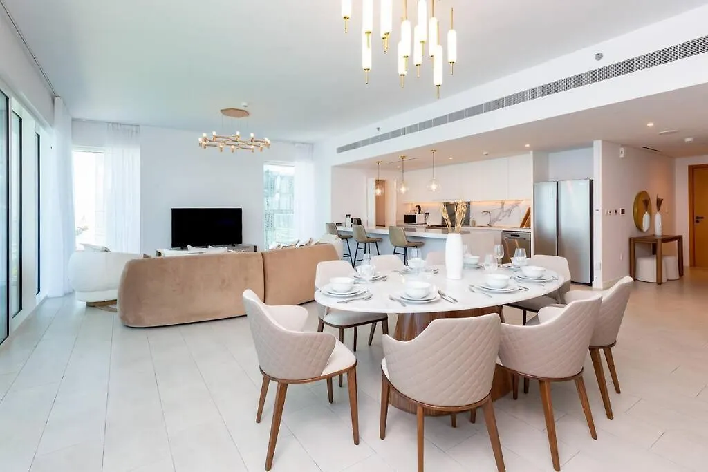 Fantastic And Rare 4Br+Maid'S In Jbr Walk Apartment Dubai