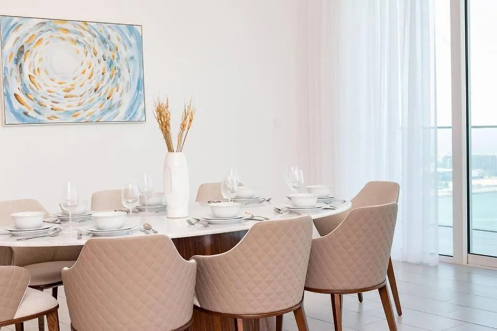 Fantastic And Rare 4Br+Maid'S In Jbr Walk Apartment Dubai
