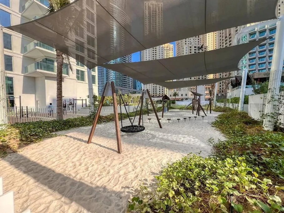 Fantastic And Rare 4Br+Maid'S In Jbr Walk Apartment Dubai United Arab Emirates