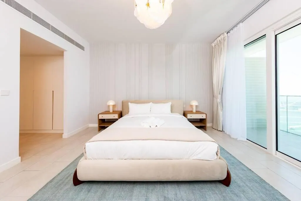 Fantastic And Rare 4Br+Maid'S In Jbr Walk Apartment Dubai 0*,