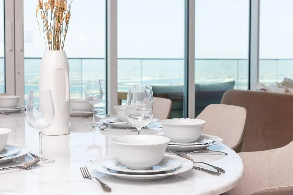 Fantastic And Rare 4Br+Maid'S In Jbr Walk Apartment Dubai