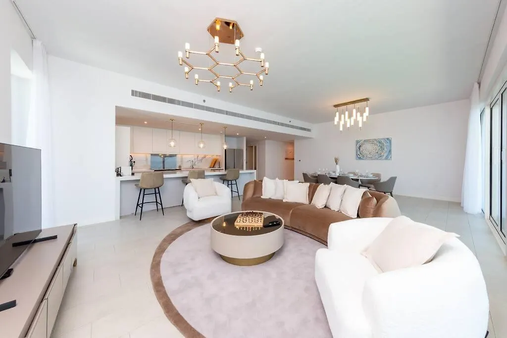 Fantastic And Rare 4Br+Maid'S In Jbr Walk Apartment Dubai