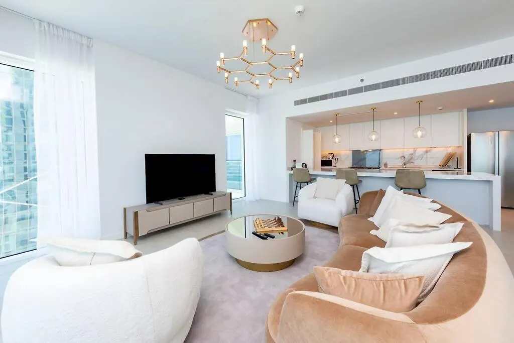 Fantastic And Rare 4Br+Maid'S In Jbr Walk Apartment Dubai