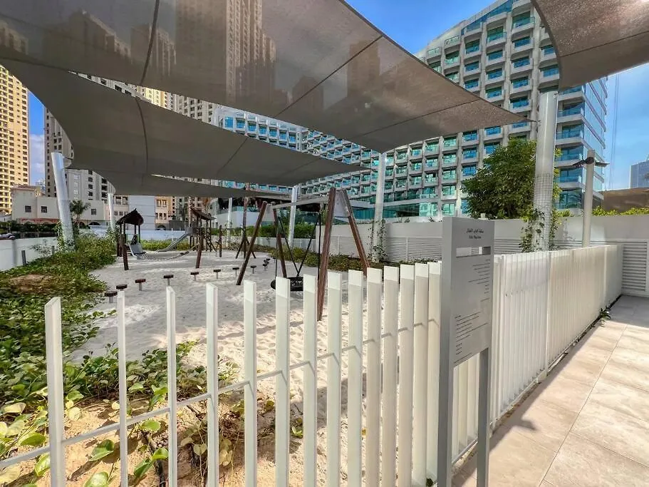 Fantastic And Rare 4Br+Maid'S In Jbr Walk Apartment Dubai