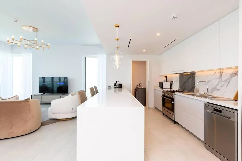Fantastic And Rare 4Br+Maid'S In Jbr Walk Apartment Dubai