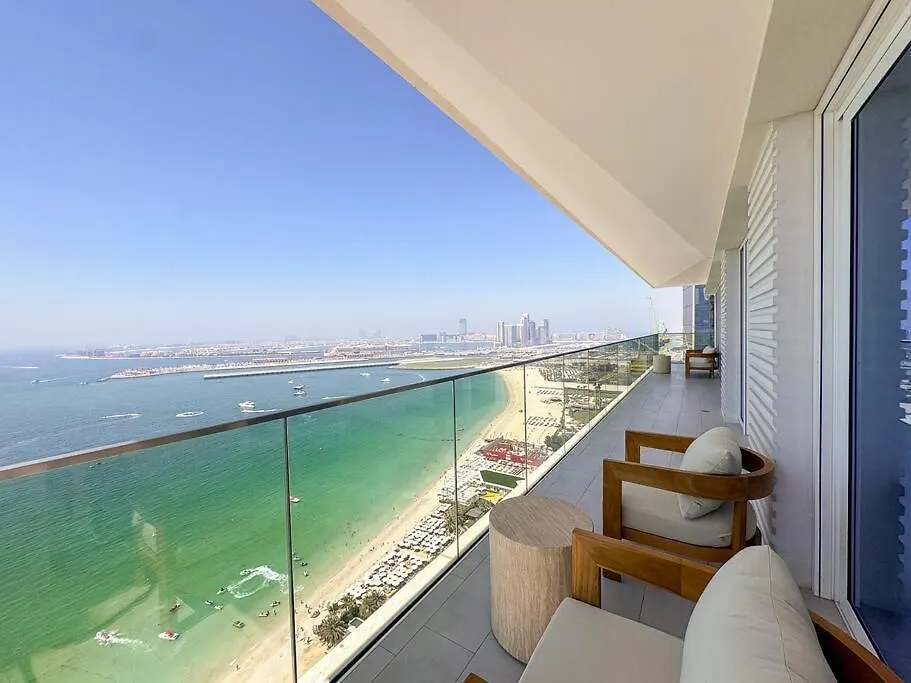 Fantastic And Rare 4Br+Maid'S In Jbr Walk Apartment Dubai
